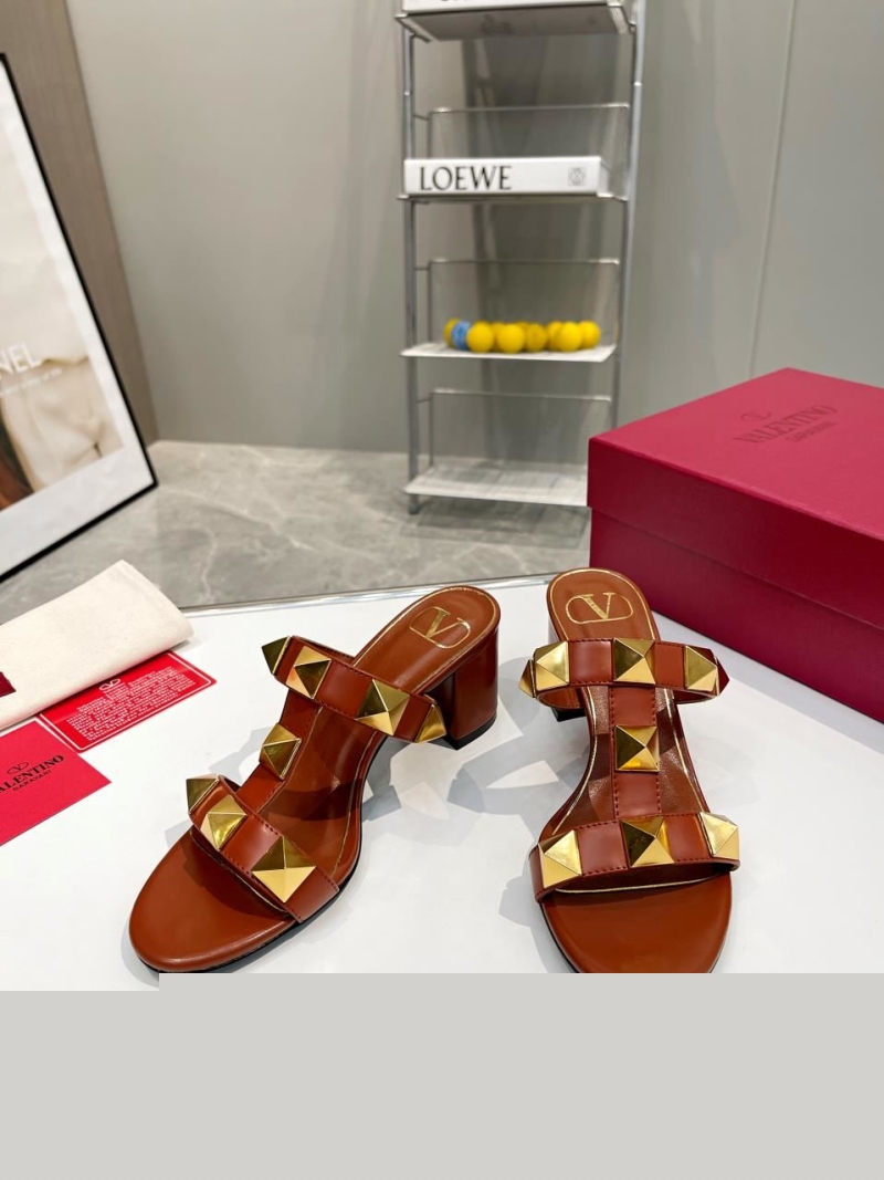Valentino Slippers